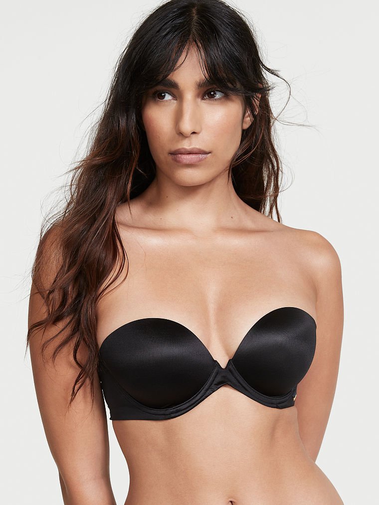 Buy Push-Up Strapless Bra in Jeddah