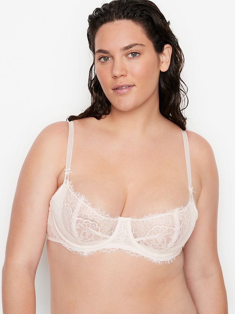 Wicked Unlined Balconette Bra