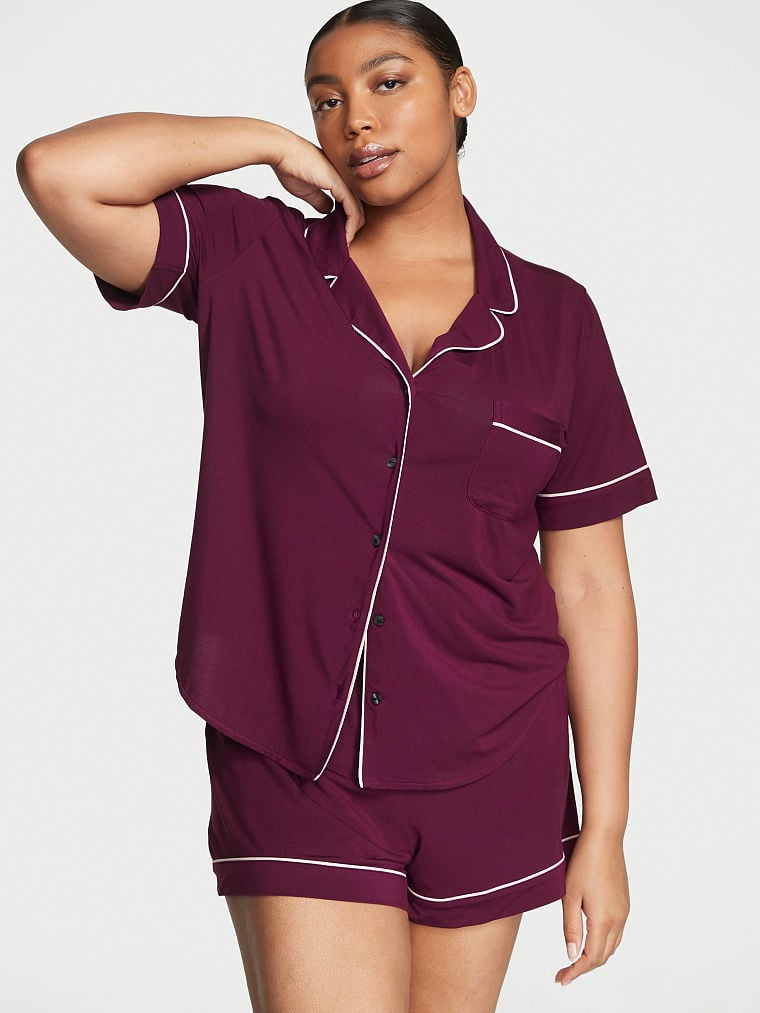 Buy Modal Short Pajama Set in Jeddah