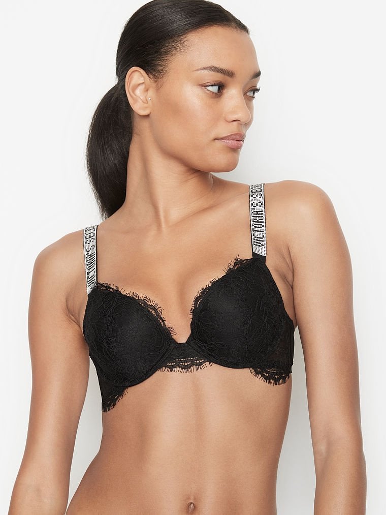 Buy Lace Push-Up Bra in Jeddah,  Victoria's Secret Saudi Arabia KSA