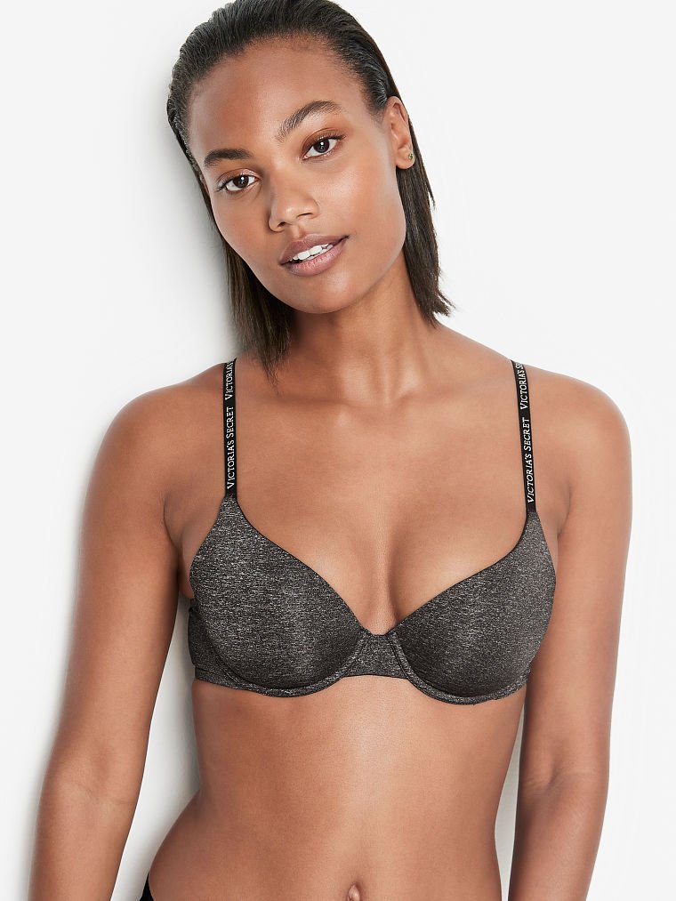 Buy Icon by Victoria's Secret Push-Up Demi Bra in Jeddah