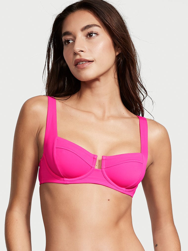 Buy Mix-and-Match Full Coverage Bikini Top in Jeddah