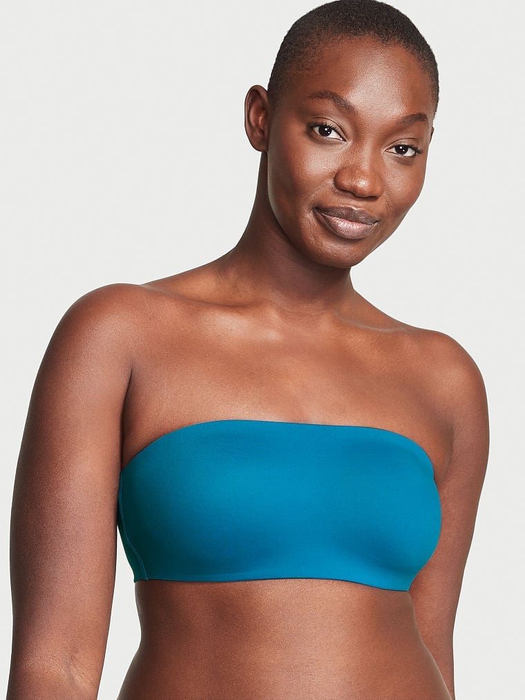 Cloud Seamless Halter Bralette