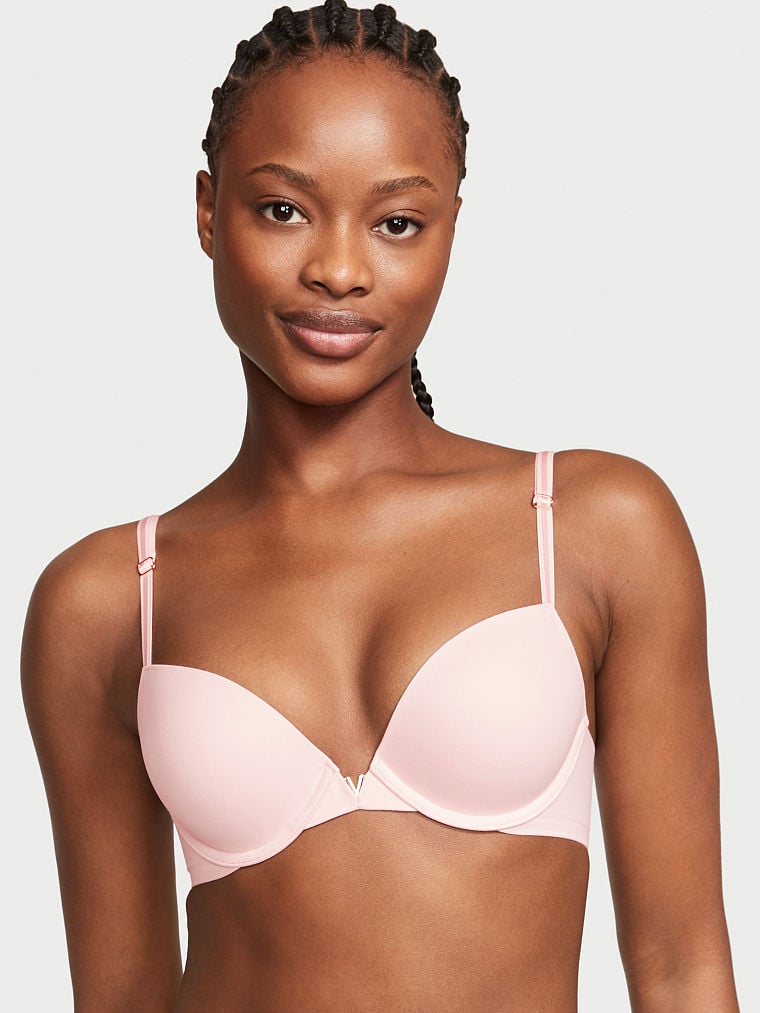 Push Up Plunge Bra