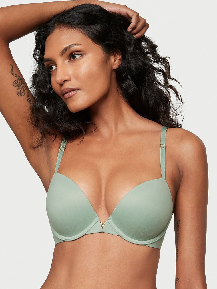 Buy Push-Up Plunge Bra in Jeddah,  Victoria's Secret Saudi Arabia KSA