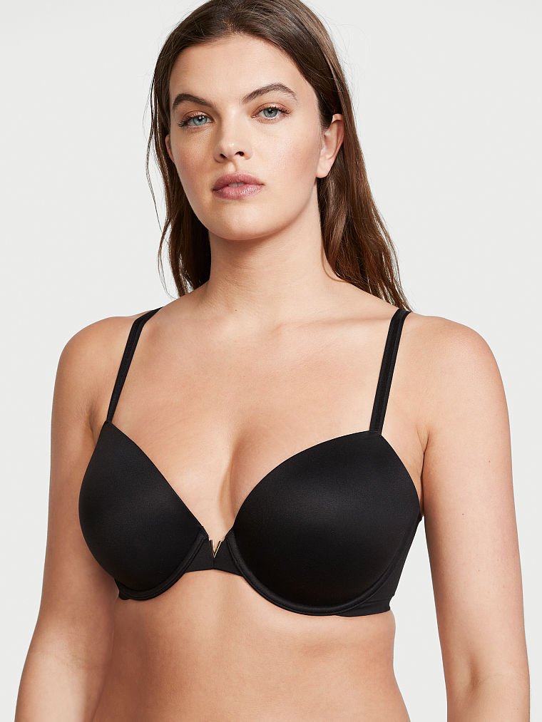 Buy Smooth Lightly Lined Demi Bra in Jeddah