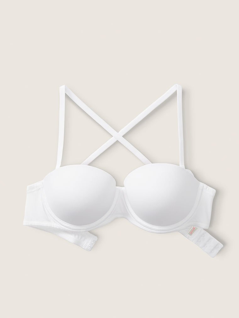 Buy Wear Everywhere Strapless Push-Up Bra in Jeddah