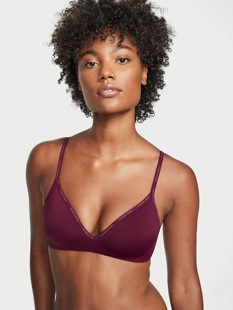 Lightly-Lined Wireless Bra