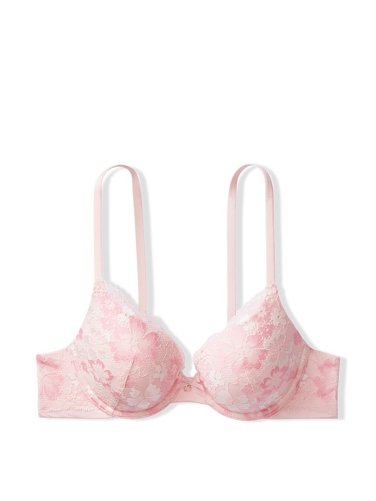 Lace Push-Up Perfect Shape Bra