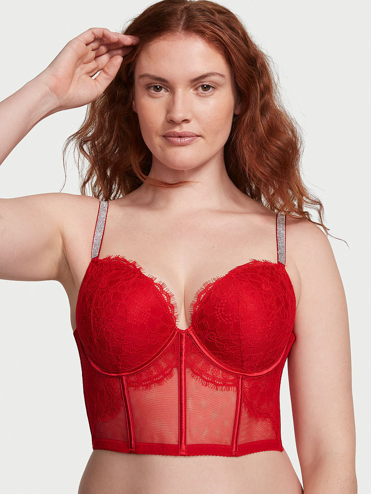 Bustier Corset Top For Large Breasts