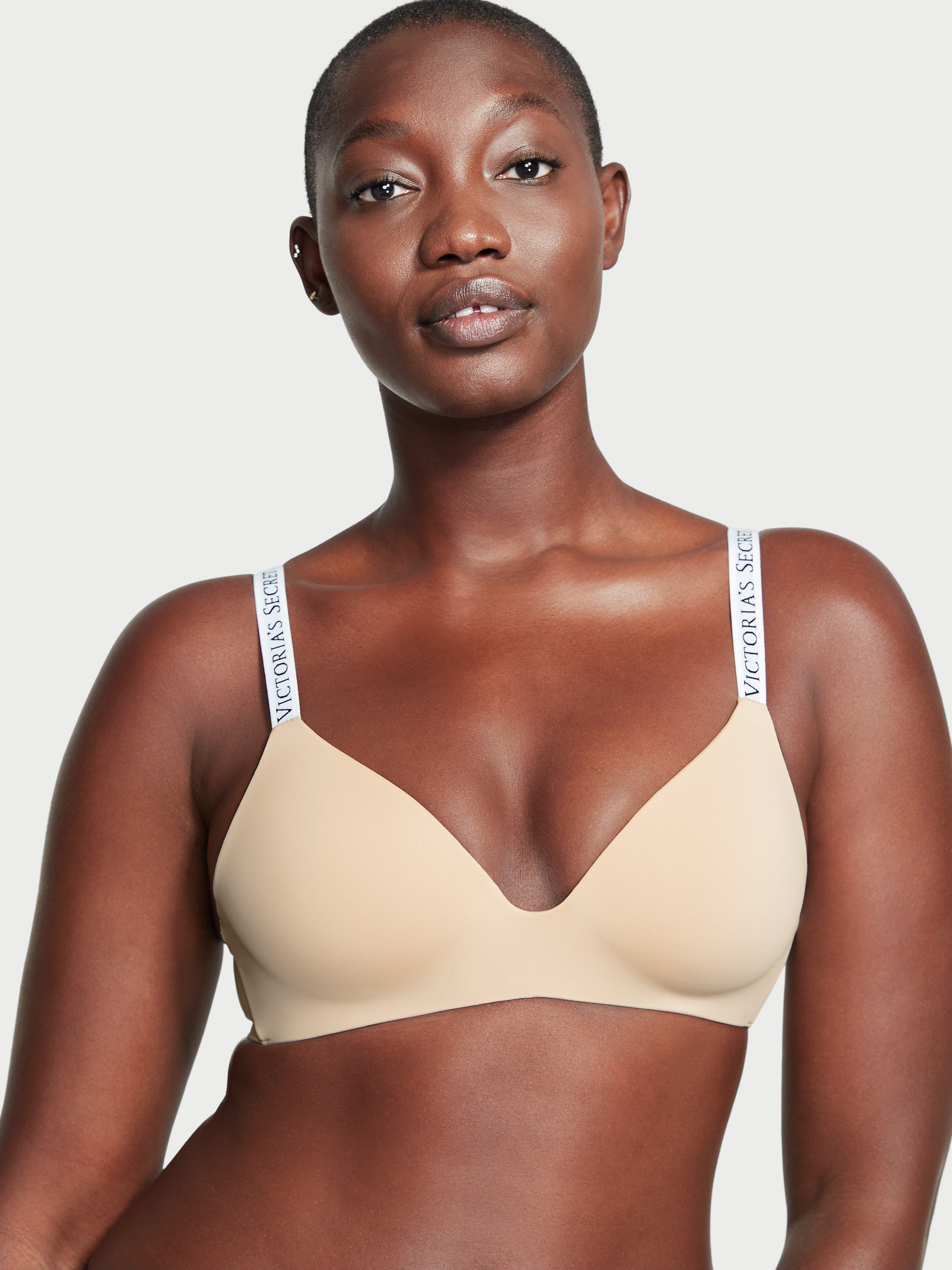 Buy Lightly Lined Wireless Bra in Jeddah