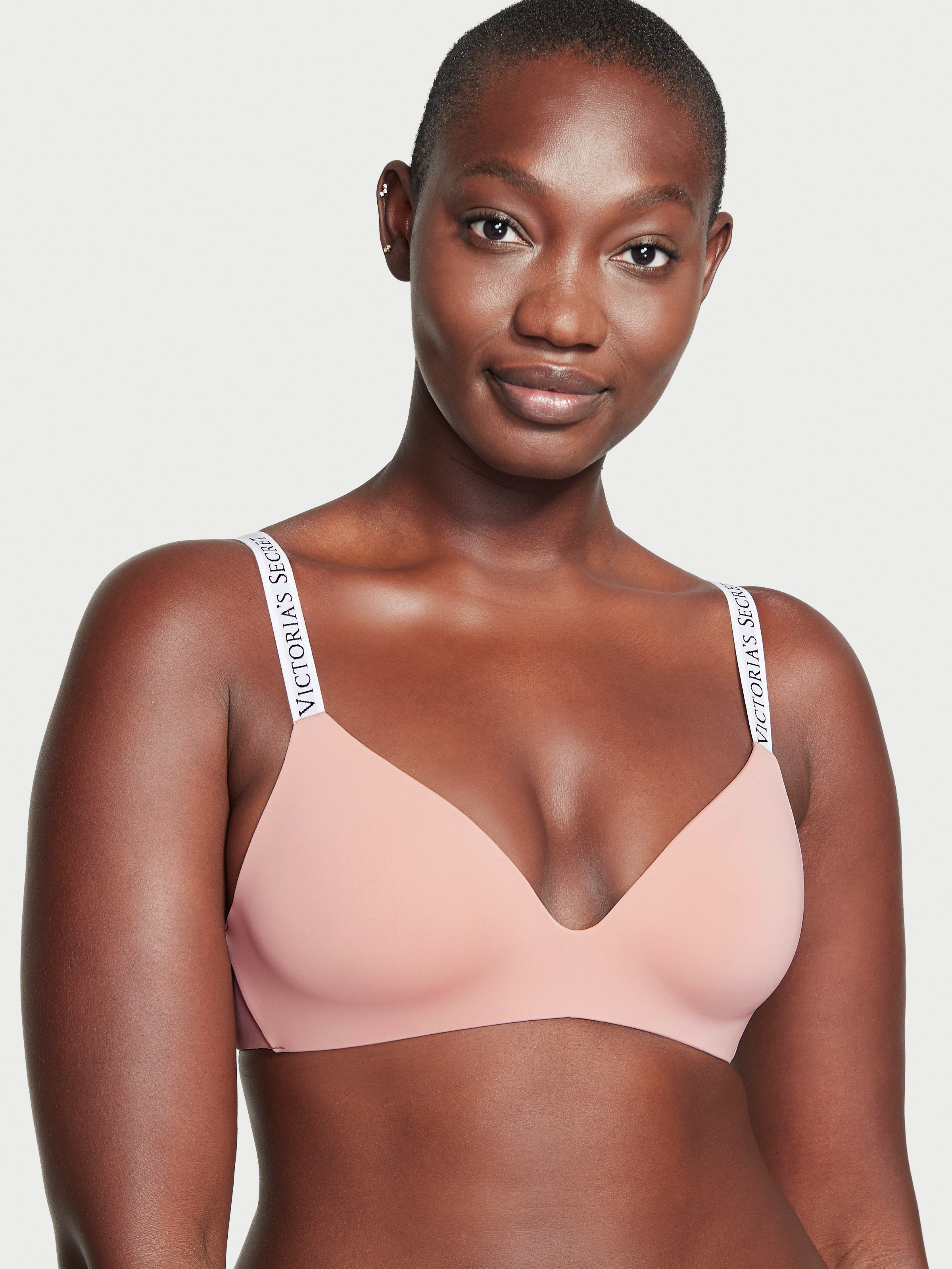 Buy Lightly Lined Wireless Bra in Jeddah