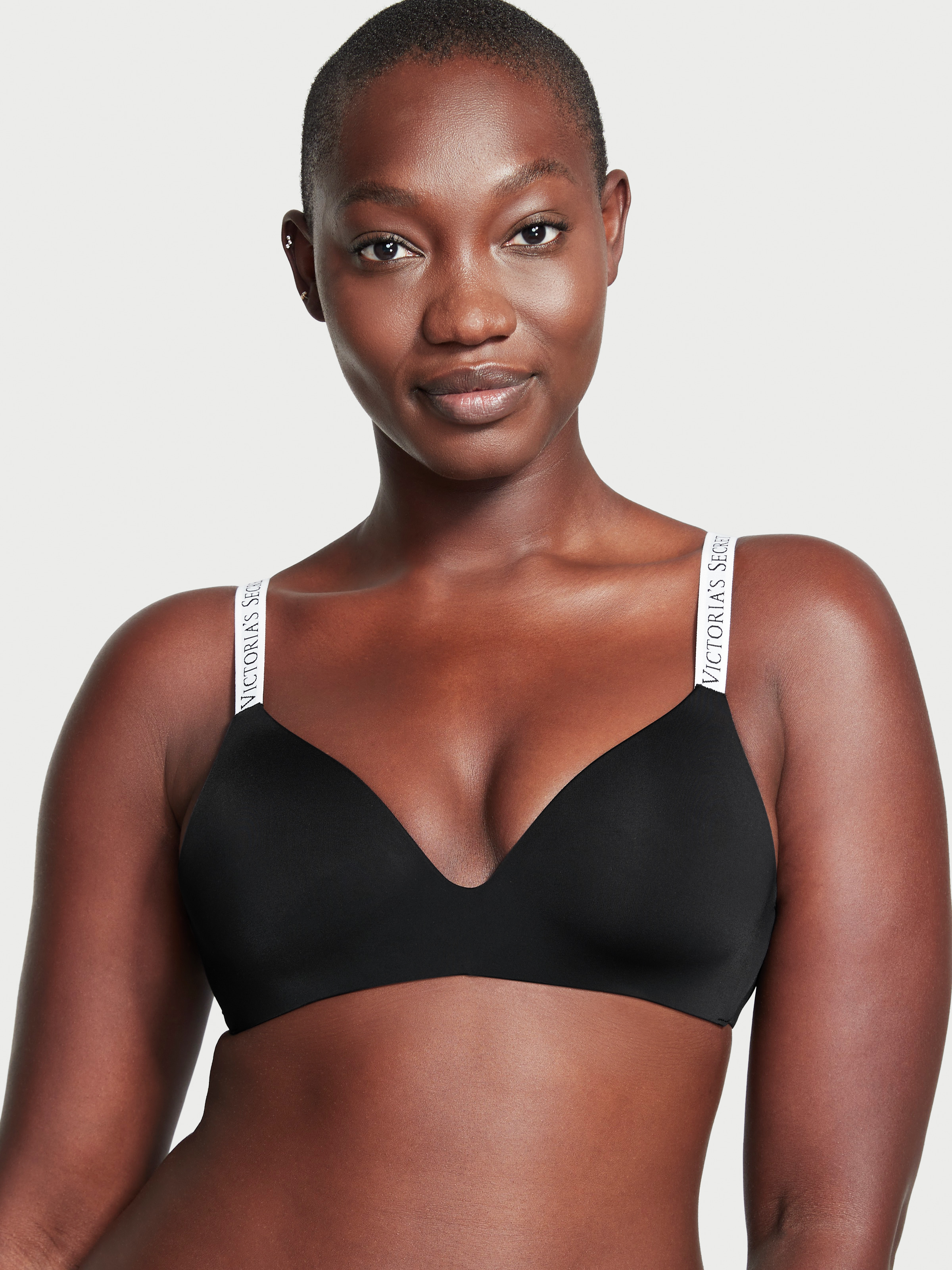 Lightly Lined Wireless Bra