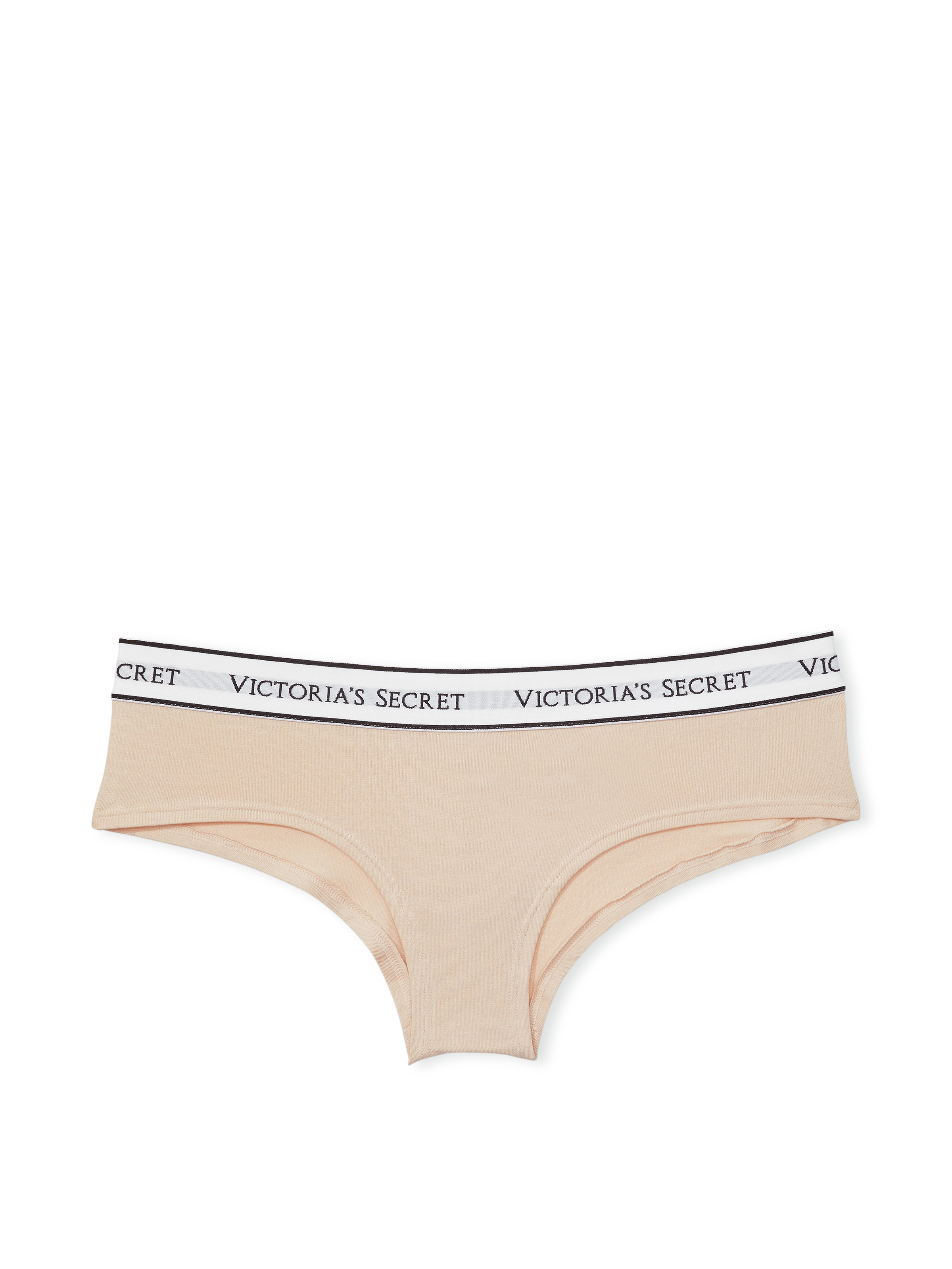 Buy Logo Cotton Cheeky Panty in Jeddah