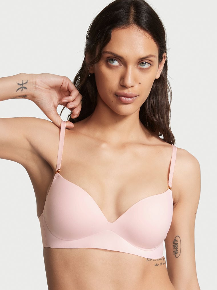 Victoria's Secret Wireless Push up Bra. from USA