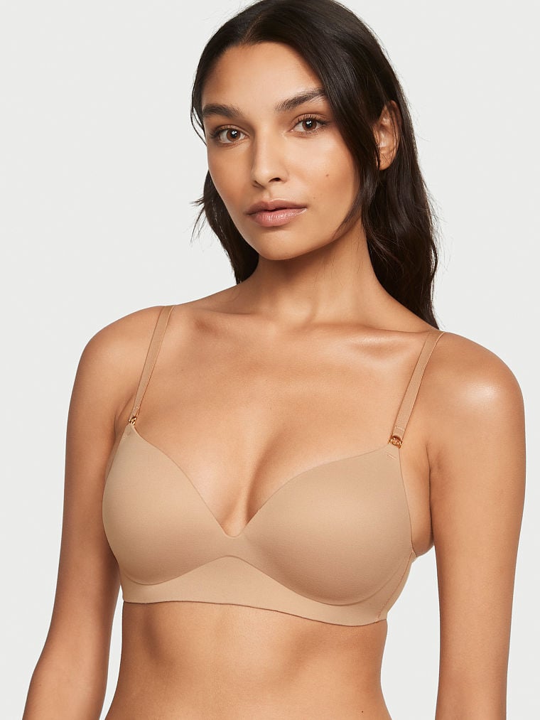 Buy Wireless Push-Up Bra in Jeddah