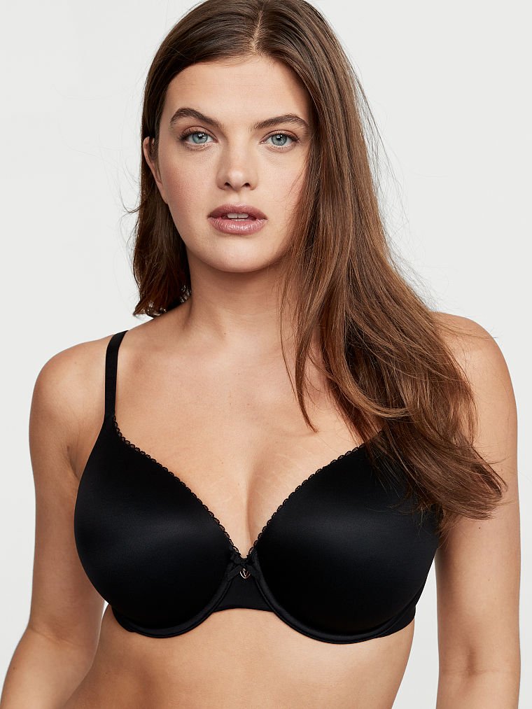 Buy Lightly Lined Full-Coverage Bra in Jeddah