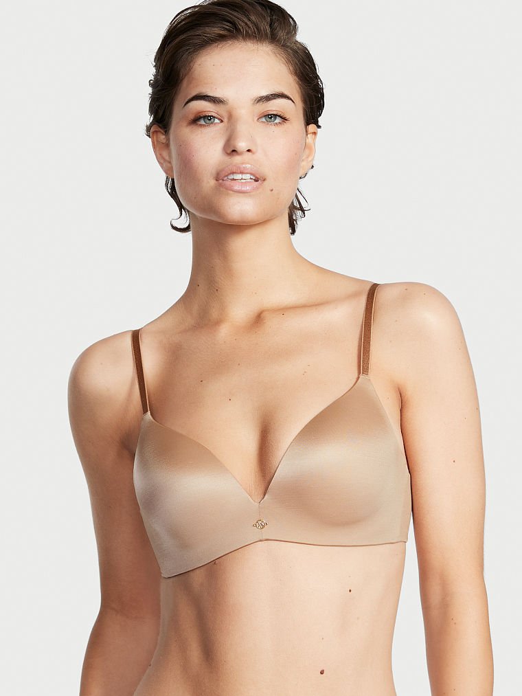 So Obsessed Smooth Wireless Push-Up Bra