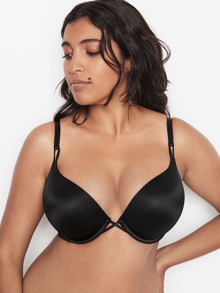 Bombshell Add-2-Cups Smooth Push-Up Bra