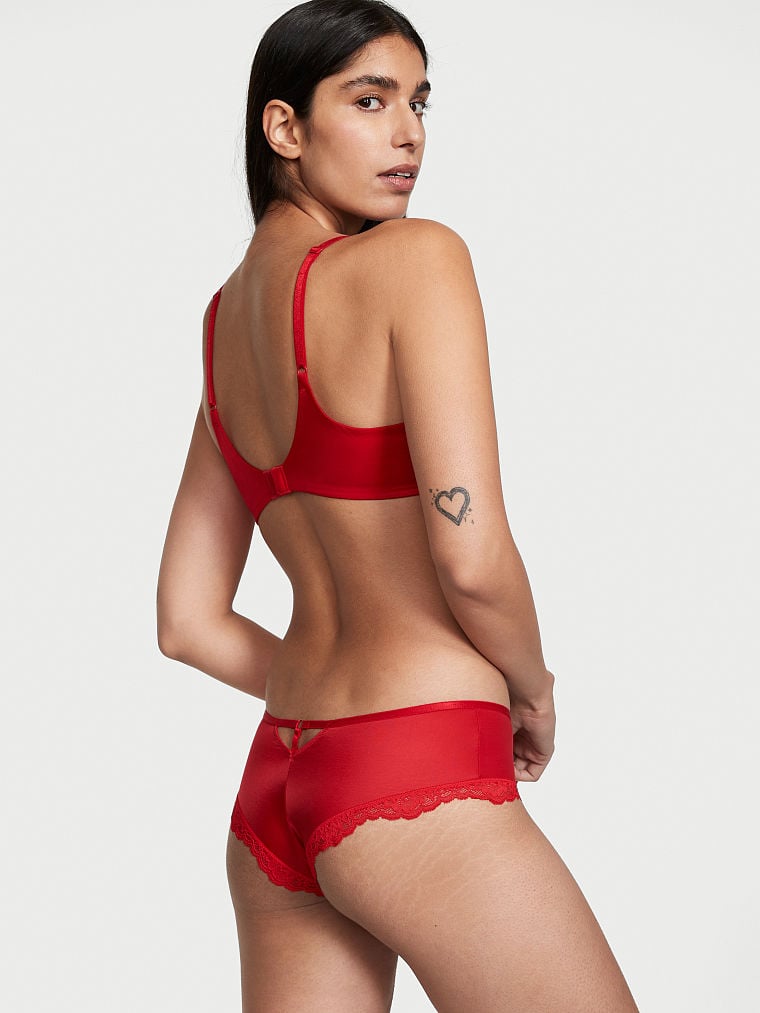 Victoria secret cheeky sales panties