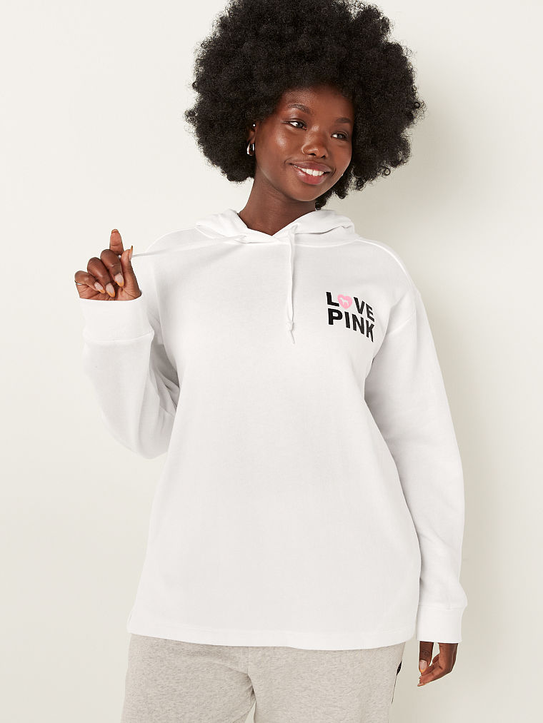 Buy Everyday Lounge Campus Open Hem Hoodie in Jeddah