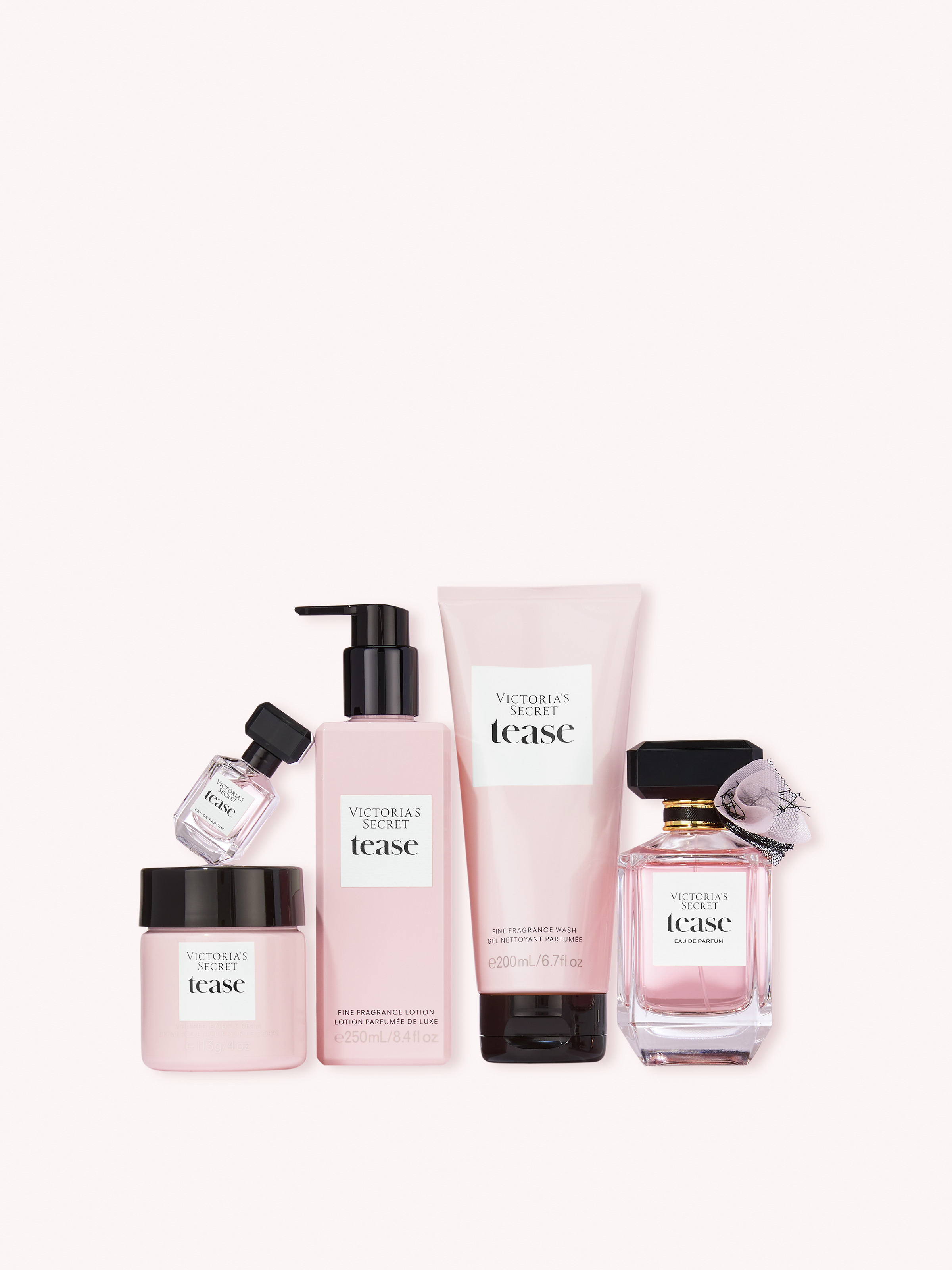 Tease Ultimate Fragrance Gift Set