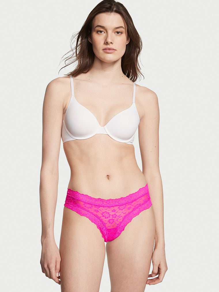 Buy Lace Cheeky Panty in Jeddah,  Victoria's Secret Saudi Arabia KSA