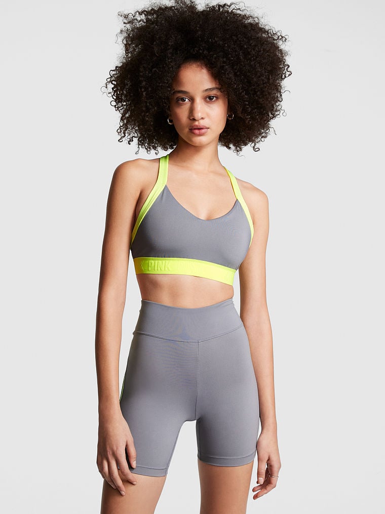 Buy Ultimate Lightly Lined Wide Strap Sports Bra in Jeddah