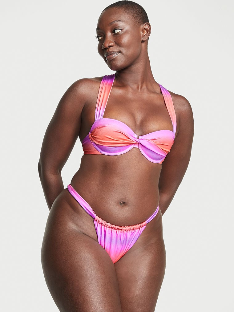 Balconette bikini hot sale