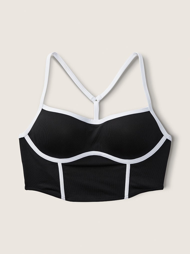 Buy Ultimate Push-Up Corset Sports Bra in Jeddah