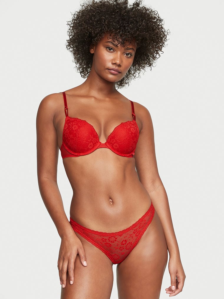 Lace Bikini Panty