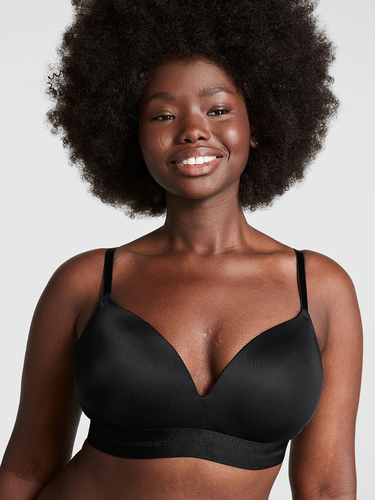 Wear Everywhere Push-Up Wireless Bra