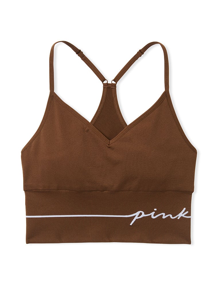Victoria's secret longline sports sales bra