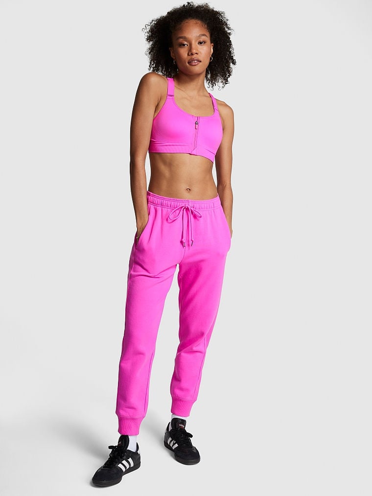 Offshore Baggy Sweatpants in Pink