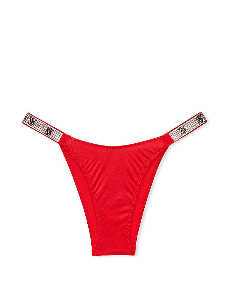 Buy Shine Strap Brazilian Panty in Jeddah