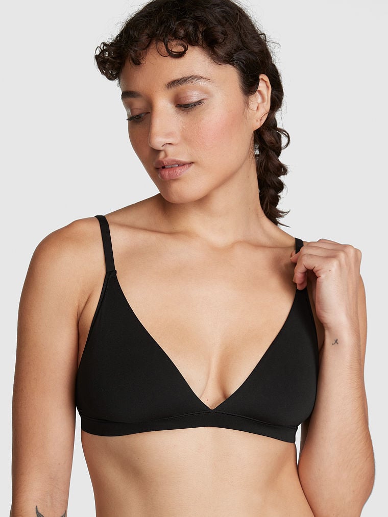 Buy Base Stretch Triangle Bralette in Jeddah