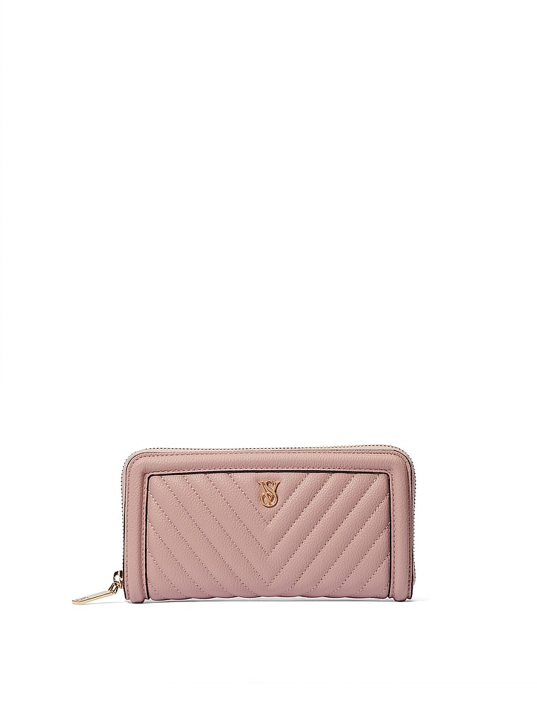 Buy Victorias Secret Large Wallet with Zip online in Jeddah Victoria s Secret KSA