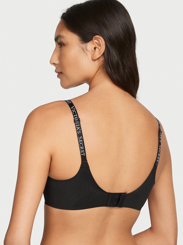 Victoria's Secret The T-Shirt Lightly Lined Wireless Lace Bra