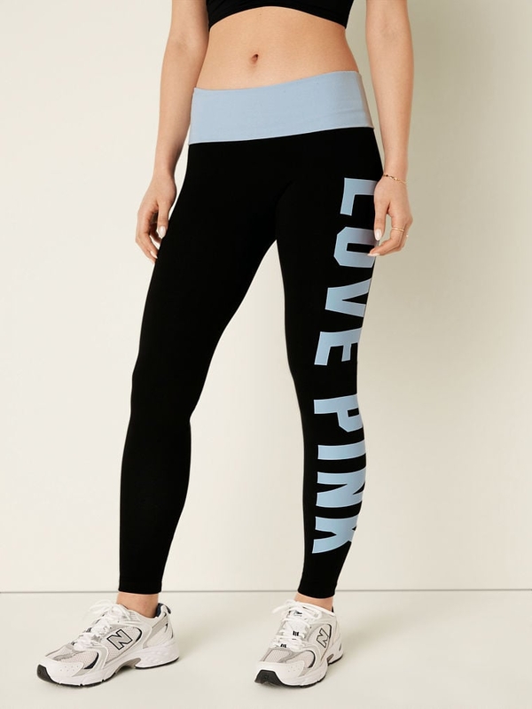 Victoria secret white leggings cheap