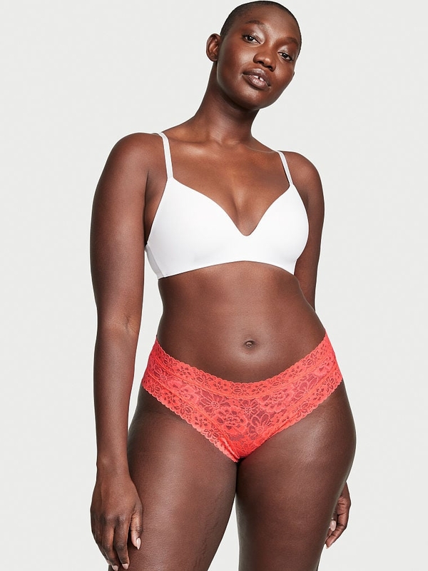 Plus size 2025 lace cheeky panties