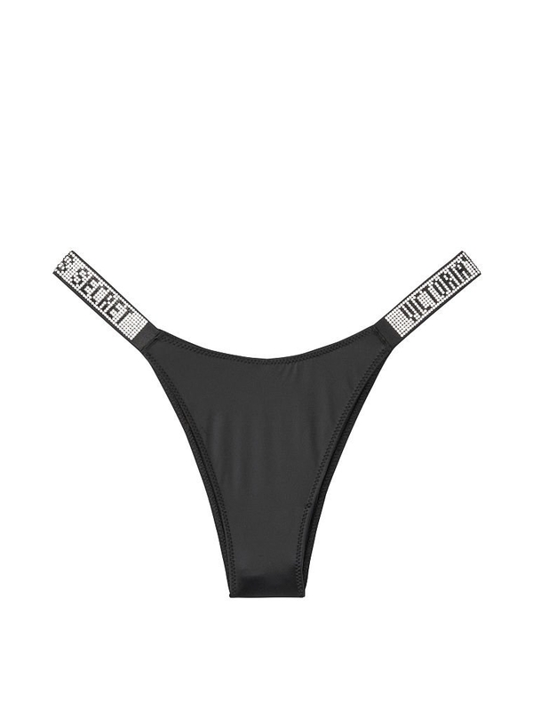 Buy Bombshell Shine Strap Brazilian Panty in Jeddah