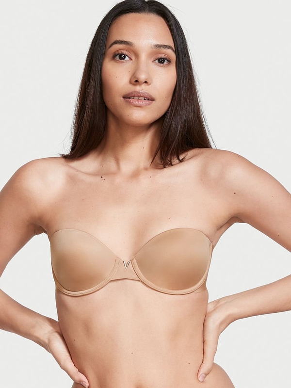 Sexy Illusions Lightly-Lined Strapless Bra