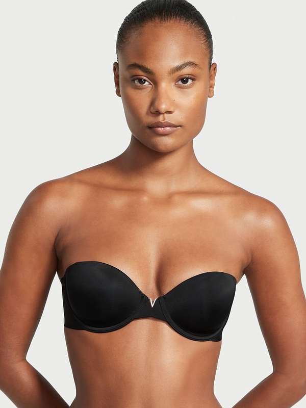 Sexy Illusions Lightly-Lined Strapless Bra
