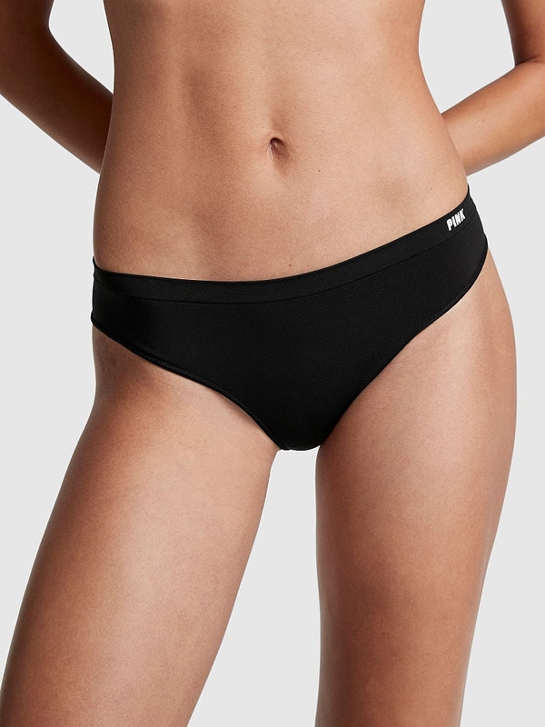 Seamless thong panties on sale