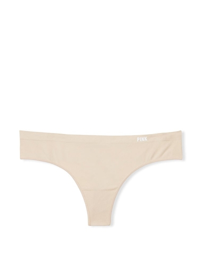 Victoria's secret deals pink seamless thong