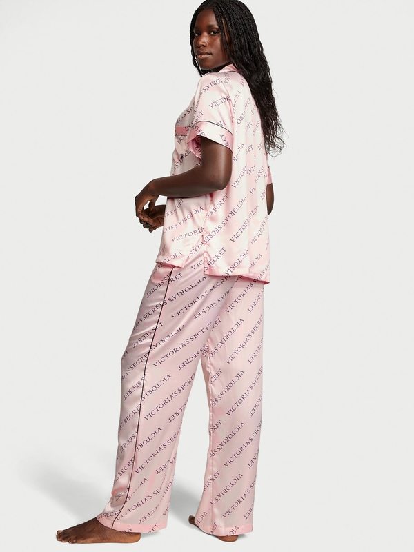 Pink pyjamas deals set