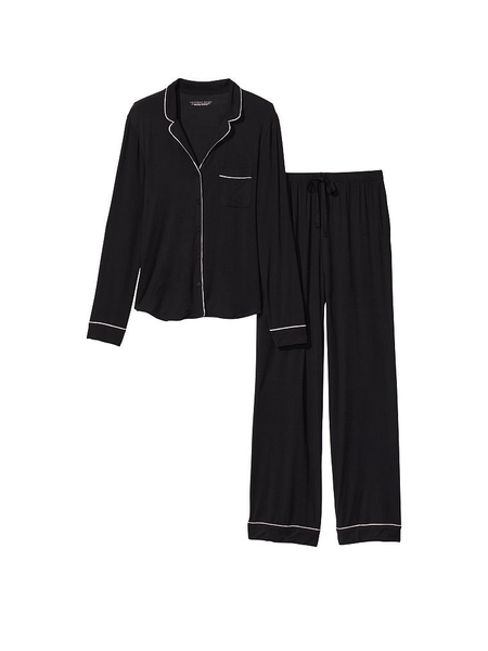 Modal Long Pajama Set