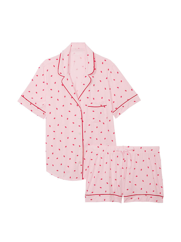 Buy Modal Short Pajama Set in Jeddah