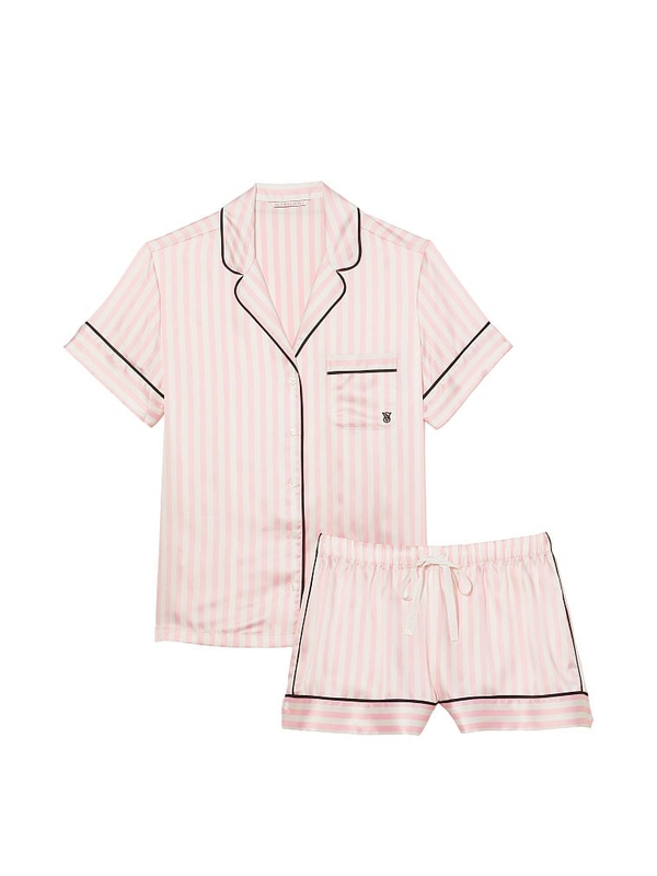 Victoria secret short outlet pajamas
