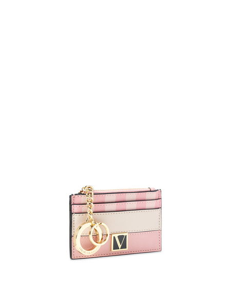 Buy The Victoria Card Case Keychain in Jeddah Victoria s Secret